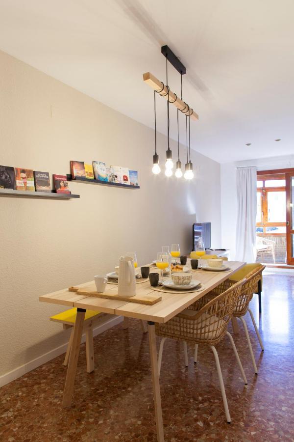 Florit Flats - Apartment Torres De Quart I 발렌시아 외부 사진