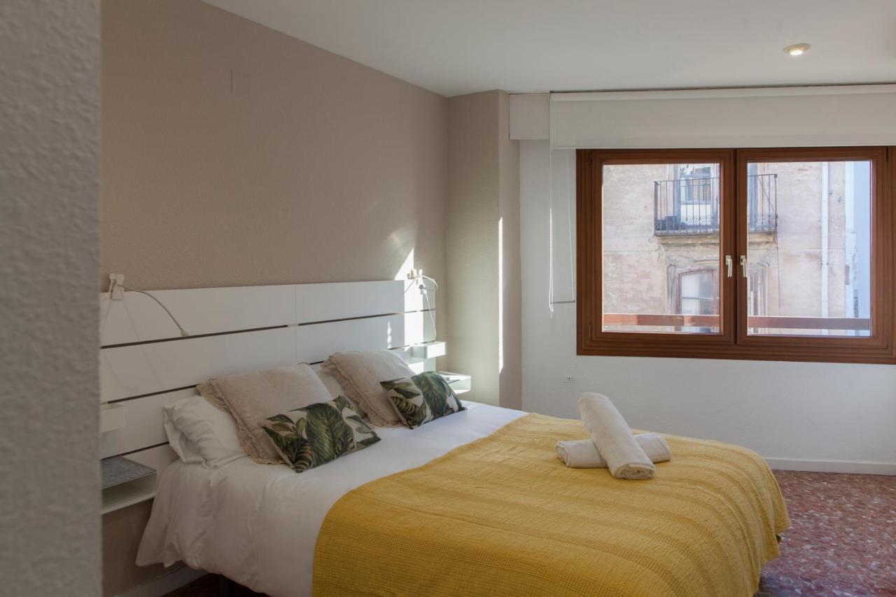 Florit Flats - Apartment Torres De Quart I 발렌시아 외부 사진