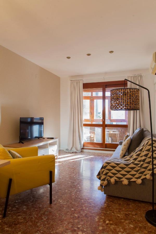 Florit Flats - Apartment Torres De Quart I 발렌시아 외부 사진