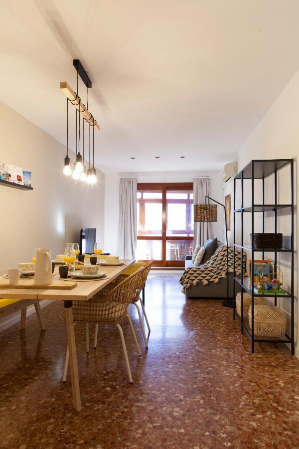 Florit Flats - Apartment Torres De Quart I 발렌시아 외부 사진